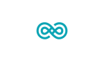 Engage Logo White 1080 x 1080